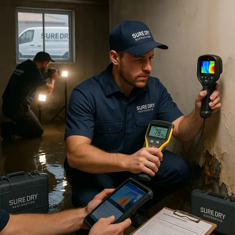 Initial Assessment and Documentation process in Henry County, IA