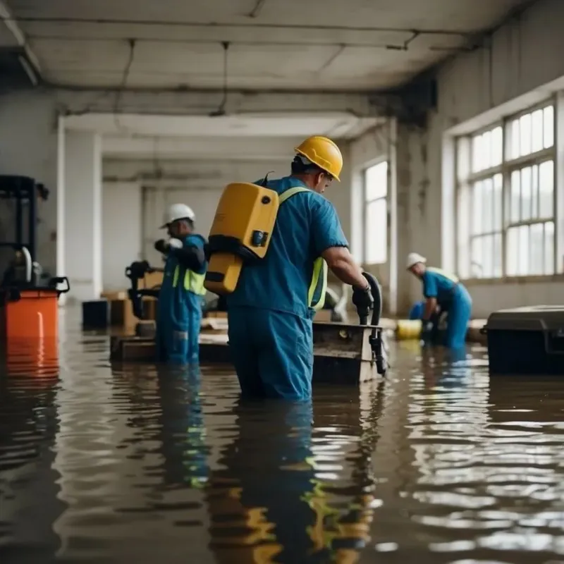 Emergency Water Extraction And Removal in Henry County, IA